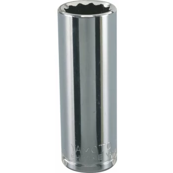 Yamoto - 5/16' A/F Deep Socket 1/4' Sq. Drive