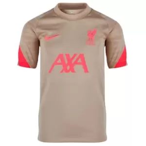 Liverpool 2021-2022 Training Shirt (Mystic Stone) - Kids