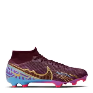 Nike Mercurial Superfly Academy DF FG Football Boots - Red