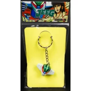 UFO Robot Grendizer Goldrake Necklace