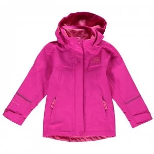 Karrimor Urban Jacket Infants - Bold Pink