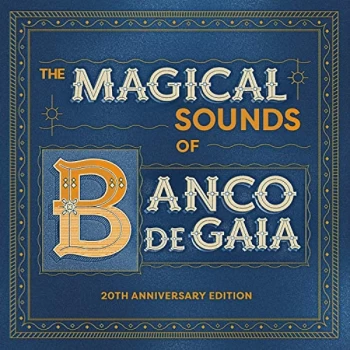 Banco de Gaia - The Magical Sounds of Banco De Gaia CD