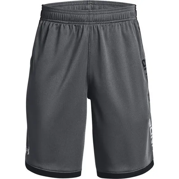 Under Armour Stunt 3.0 Shorts Mens Performance Shorts 5 - 6 Years (XS) Green 47819816155