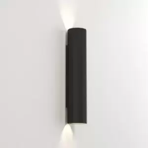 Astro Hashira 400 Up Down Large Wall Light Matt Black