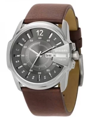 Diesel Mens Goose Strap Watch DZ1206