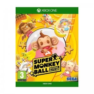 Super Monkey Ball Xbox One Game