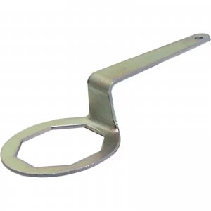 Faithfull Immersion Heater Spanner Cranked