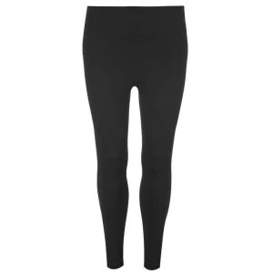 DKNY High Waisted 7/8 Leggings - Black