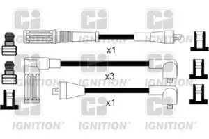 Quinton Hazell XC853 Ignition Lead Set