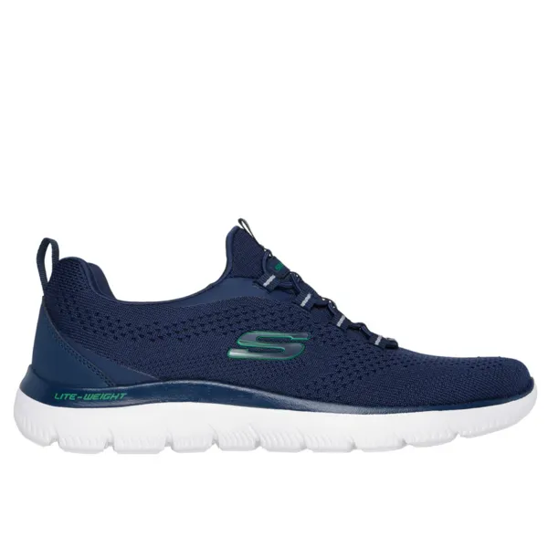 Skechers - Summits Mens Shoe Navy sz 10 - Navy 232832-NVY-10