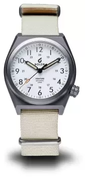 Boldr VE-SS-TI-20-44 Venture Sand Storm Automatic (38mm) Watch