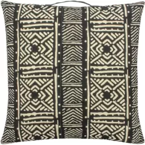 Kericho Cushion Monochrome, Monochrome / 55 x 55cm / Polyester Filled