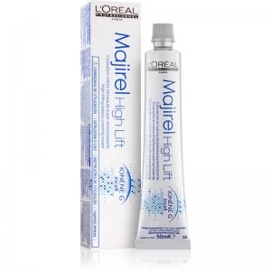 LOreal Professionnel Majirel High Lift Permanent Hair Dye Shade HL Neutral 50ml