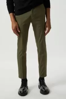 Skinny Fit Stretch Chinos