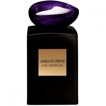 Giorgio Armani Prive Cuir Amethyste Eau de Parfum Unisex 100ml