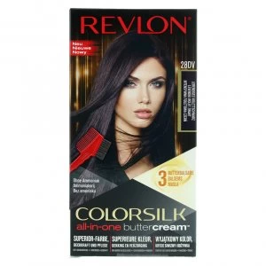 Revlon Luxurious Colorsilk Buttercream Vivid Color Violet