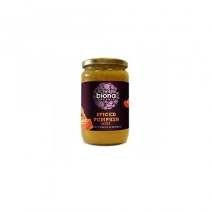 Biona Organic Spiced Pumpkin Soup 680g