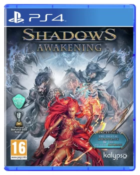 Shadows Awakening PS4 Game