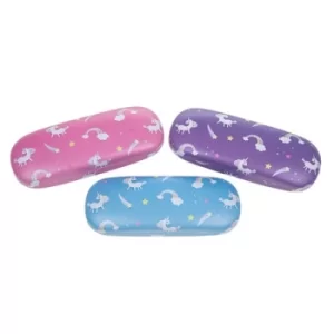 Rainbow Unicorn Glasses Case