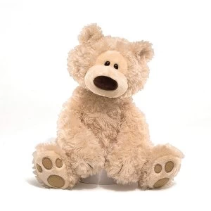 Philbin Bear Medium Soft Toy