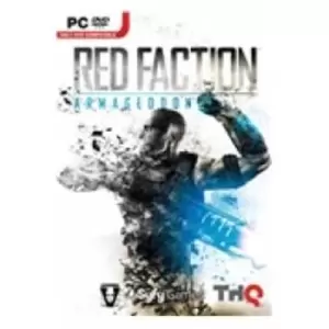 Red Faction Armageddon Commando & Recon Edition Game