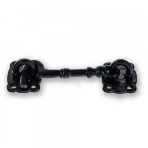 LocksOnline Black Antique Cabin Hook