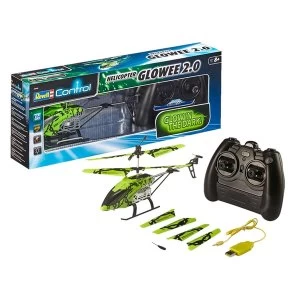 GLOWEE 2.0 Revell Radio Controlled Helicopter