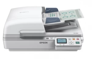 Epson WorkForce DS7500N Flatbed Scanner