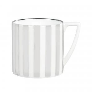 Wedgwood Jasper Conran Platinum Striped Mini Mug