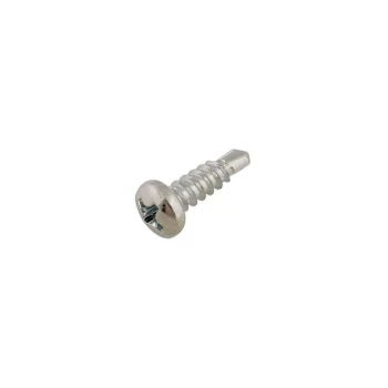 Connect - Self Drilling Screw Pan Head - No. 8 x 1in. - Pack of 100 - 31517