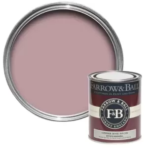 Farrow & Ball Estate Eggshell Cinder Rose - 750ml