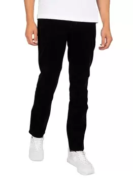 Texas Slim Non Denim Corduroy Trousers