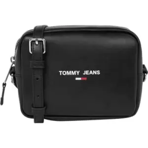 Tommy Jeans Tjw Essential Pu Camera Bag - Black