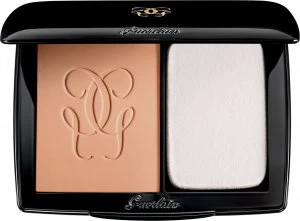 GUERLAIN Lingerie De Peau Powder Compact Foundation 9g 12 - Rose Clair