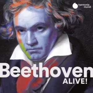 Beethoven Alive by Ludwig van Beethoven CD Album