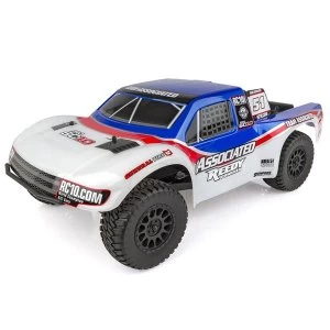 Team Associated Prosc10 Ae Brushless Rtr Truck