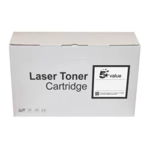 5 Star OfficeHP 49X Black Laser Toner Ink Cartridge