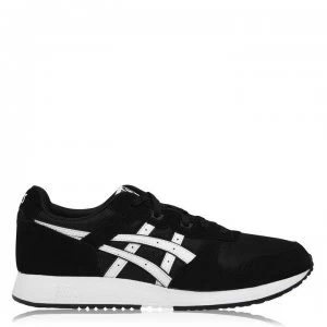 Asics Lyte Classic Trainers - Black/White