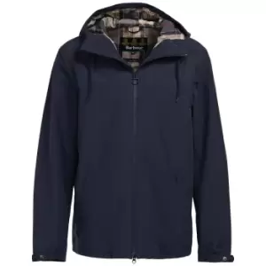 Barbour Mens Dillon Jacket Navy XXL