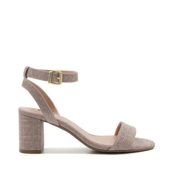 Dune London Meye Sandals - Metallics 3