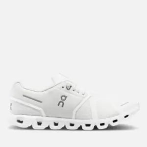 ON Mens Cloud UK 5 Running Trainers - Undyed White - UK 8