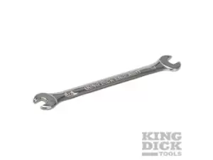 King Dick SLM6137 13 x 17mm Open-Ended Spanner Metric