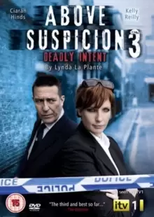 Above Suspicion 3 - Deadly Intent