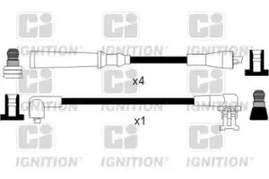 Quinton Hazell XC849 Ignition Lead Set