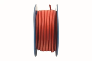 Red Single Core Auto Cable 65/0.30 30m Connect 30043
