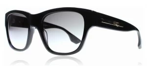 McQ AM0028S Sunglasses Black AM0028S 54mm