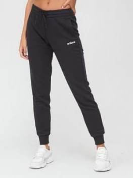 Adidas Essentials Plain Pants - Black