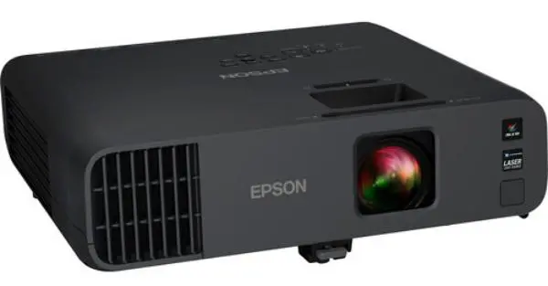 Epson EB-L255F 4500 ANSI Lumens 1080P Standard Throw Projector