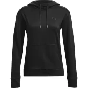 Under Armour OTH Hoodie Womens - Black