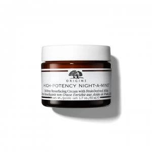 Origins High-Potency Night-a-Mins Oil-Free Cream - Oil